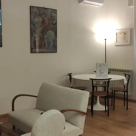 La Casa Ideale Arezzo Exterior foto