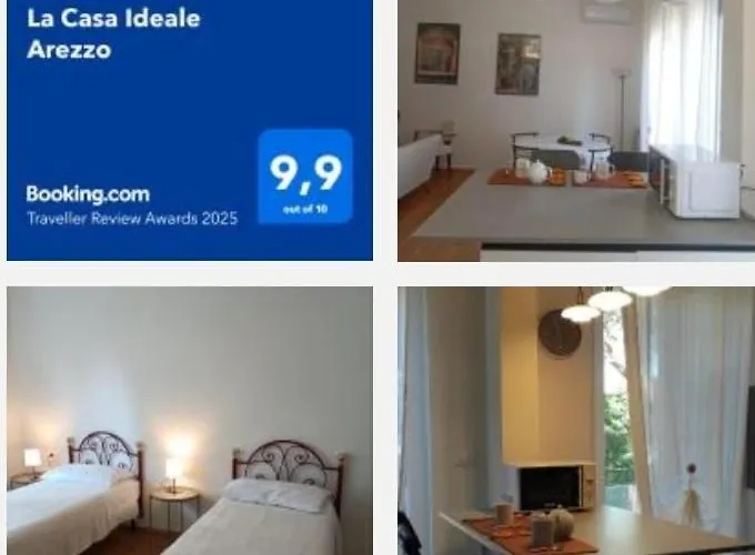 La Casa Ideale Arezzo