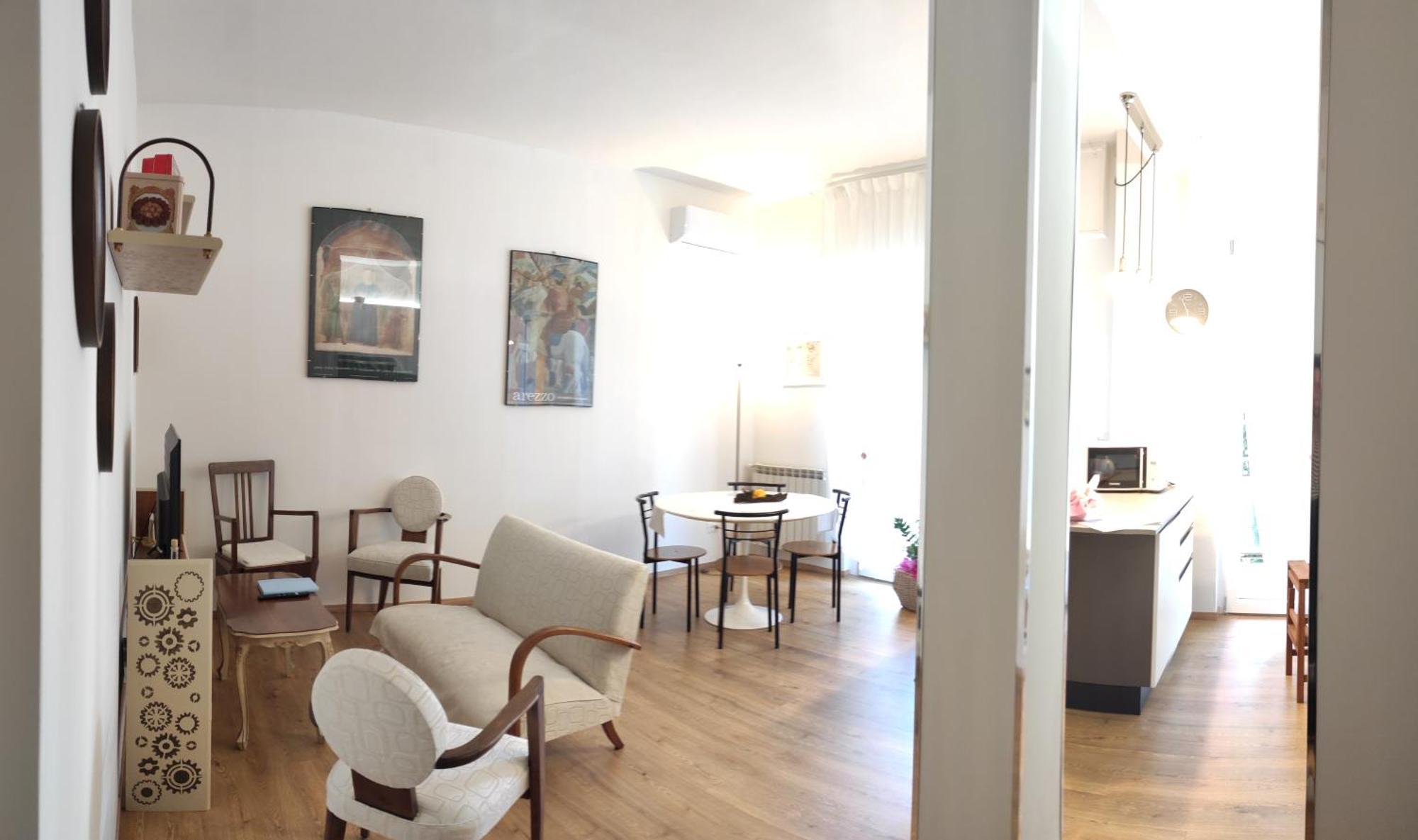 La Casa Ideale Apartment Arezzo