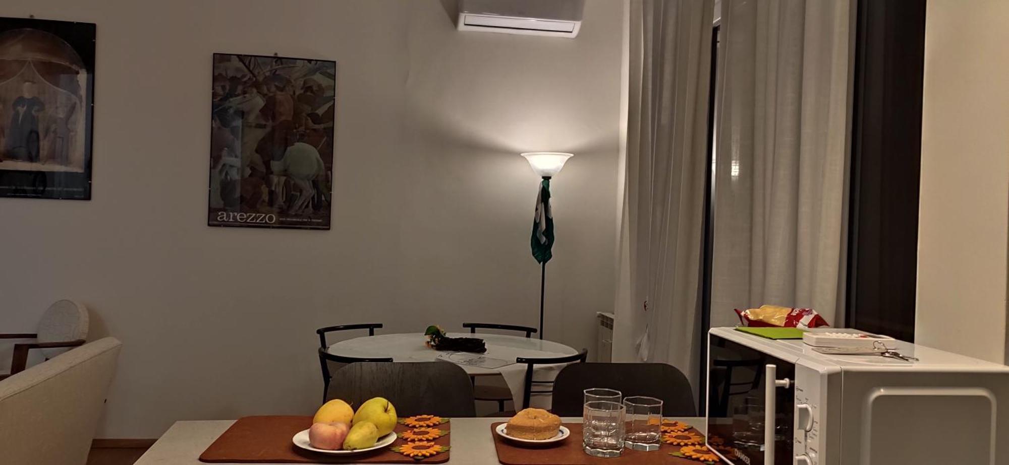 Apartment La Casa Ideale *