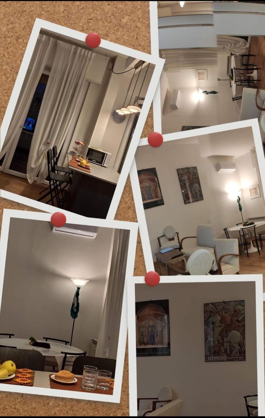 Appartement La Casa Ideale Arezzo